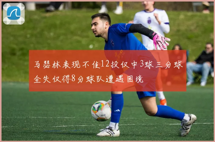 马瑟林表现不佳12投仅中3球三分球全失仅得8分球队遭遇困境